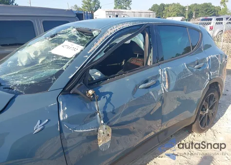 2024 Dodge Hornet Gt Awd from USA, damaged, VIN ZACNDFAN4R3A23139